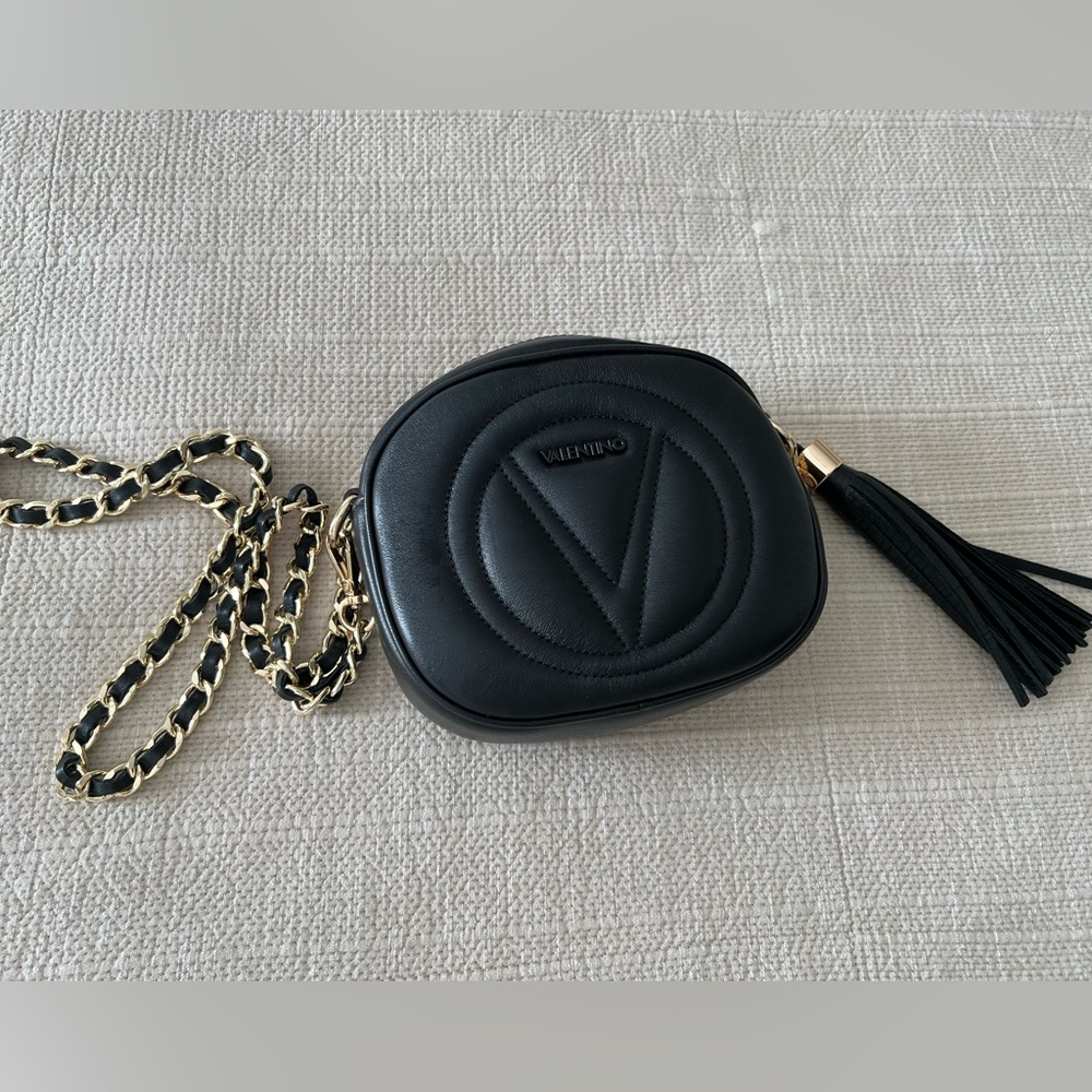 Mario Valentino crossbody purse